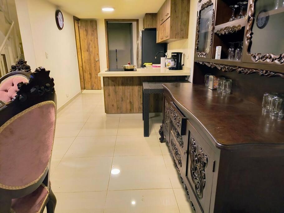Вилла Casa La Hermosa Санта-Роса-де-Кабаль Экстерьер фото